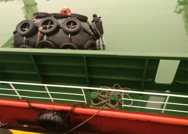 Плавая обвайзер пены полиуретана заполненный, крышка обвайзеров предохранителя моря красочная