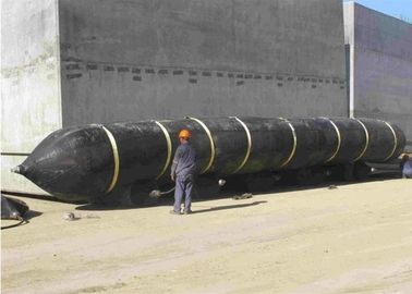 Воздушные подушки Multi морского пехотинца слоев резиновые для полуфабрикат двигать бетона