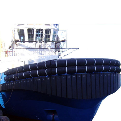 BV одобрил корабль защищая обвайзер m резиновый с сертификатом посредника