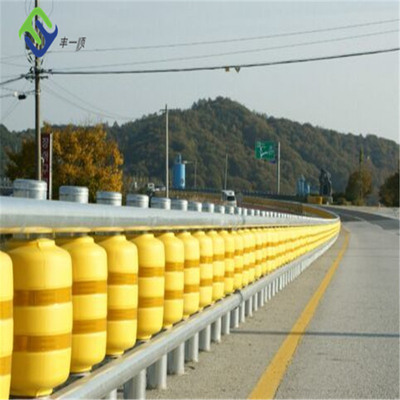 Барьер завальцовки рельса предохранителя системы пластикового ролика ЕВА подъездной дороги движения шоссе