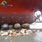 Морские плавая воздушные подушки корабля запуская со штуцерами для продажи
