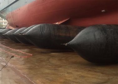 Корабль запуская морские резиновые воздушные подушки с оптимизированным структурным планом