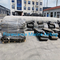 Снадарт Международной организации стандартизации воздушной подушки морского корабля запуская поднимаясь резиновый