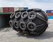 Обвайзеры Fendercare D2.5L5.5m пневматические резиновые для передачи нефтяного танкера