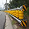 Ведра ЕВА безопасности дорожного движения свертывая барьер ролик PU и PVC усовика для шоссе
