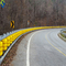 Ведра ISO ЕВА безопасности дорожного движения свертывая барьер ролика PVC PU усовика для шоссе