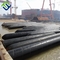 Черная морская резиновая подушка безопасности с продолжительностью службы 6-10 лет и эффективной длиной 5-28 м