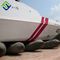 Надежная защита морской резиновой подушки для воздушного подъема для запуска судов