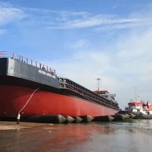 Высокопроизводительная воздушная подушка для запуска судов с сертификатом CCS и индивидуальным пакетом